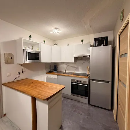 Cocon Ete-hiver Apartment *