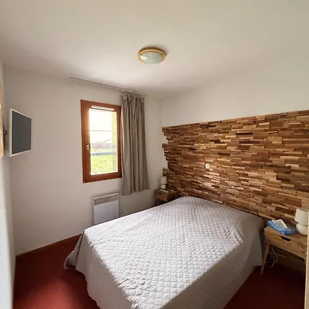 Cocon été-hiver Appartement Villarembert